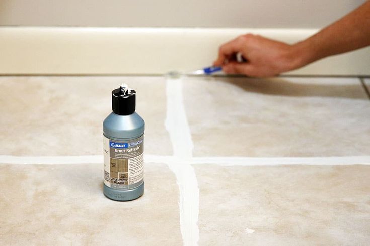 Tile Repairs and Regrouting